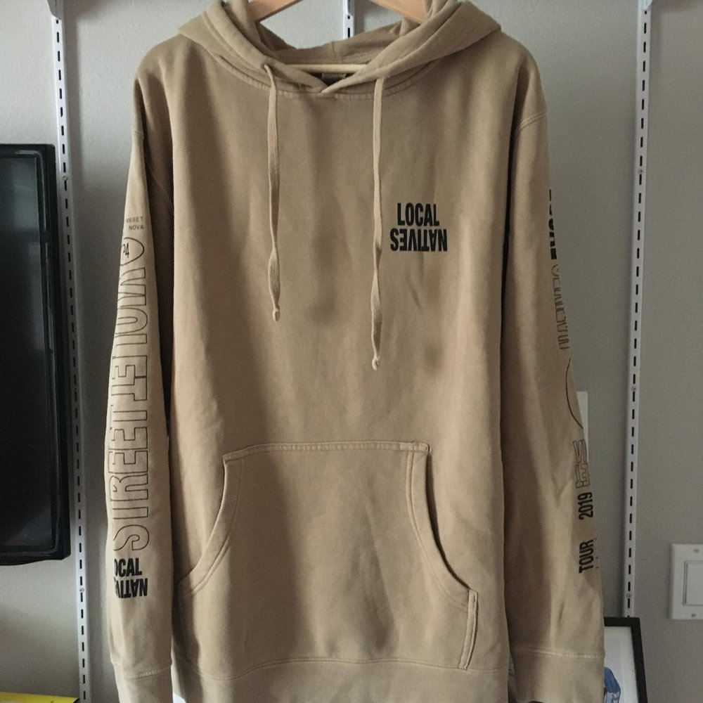 Local Natives Hoodie